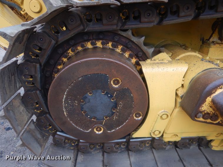 image for item HU9314 2009 John Deere 1050J  dozer