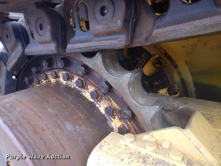 image for item HU9314 2009 John Deere 1050J  dozer