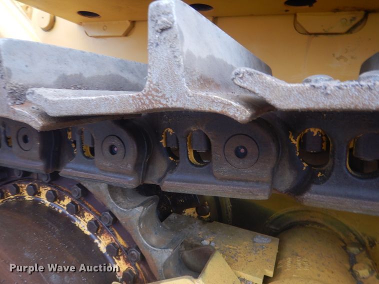 image for item HU9314 2009 John Deere 1050J  dozer