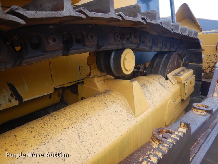 image for item HU9314 2009 John Deere 1050J  dozer