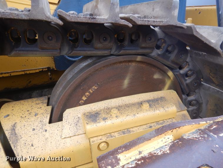 image for item HU9314 2009 John Deere 1050J  dozer