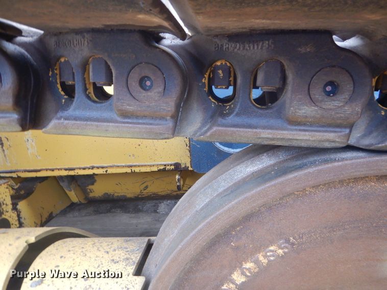 image for item HU9314 2009 John Deere 1050J  dozer