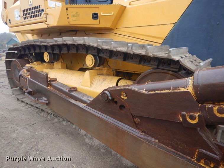 image for item HU9314 2009 John Deere 1050J  dozer