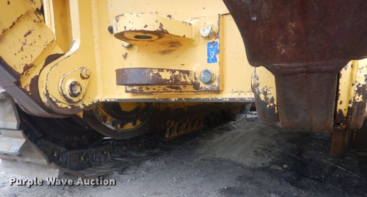 image for item HU9314 2009 John Deere 1050J  dozer