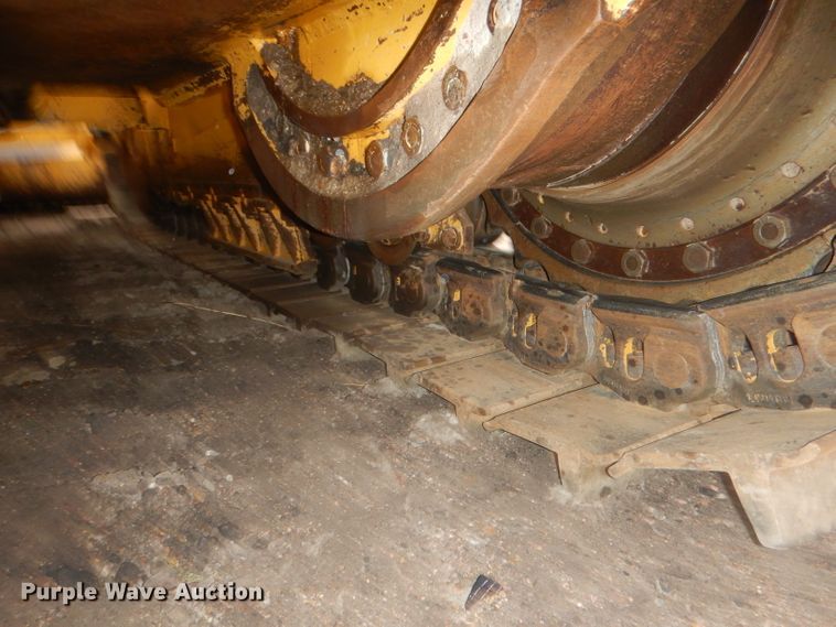 image for item HU9314 2009 John Deere 1050J  dozer