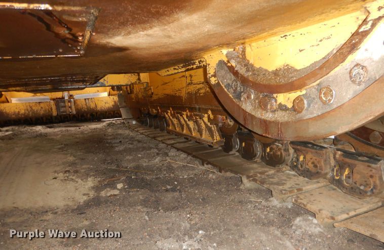 image for item HU9314 2009 John Deere 1050J  dozer