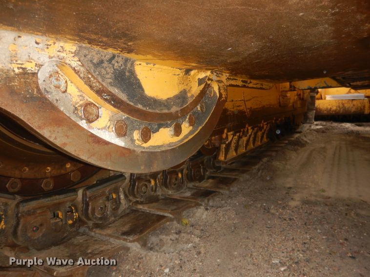 image for item HU9314 2009 John Deere 1050J  dozer