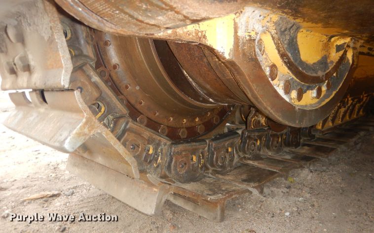 image for item HU9314 2009 John Deere 1050J  dozer