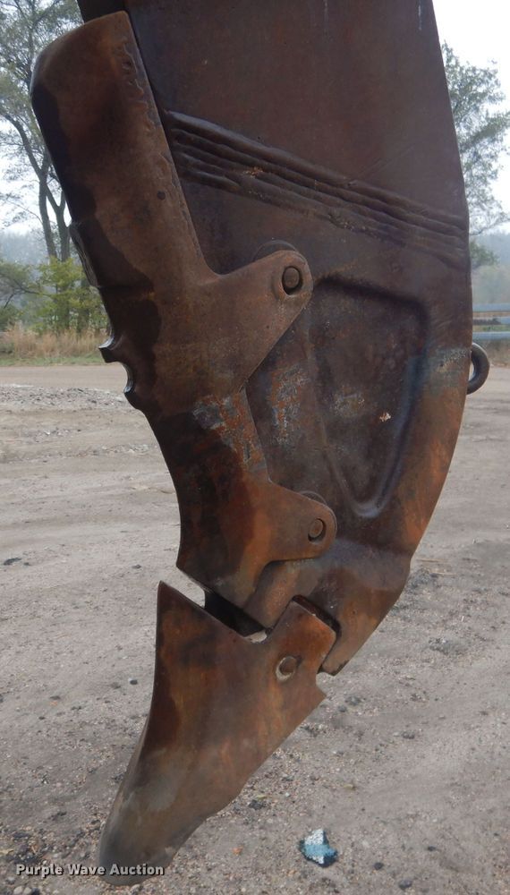 image for item HU9314 2009 John Deere 1050J  dozer