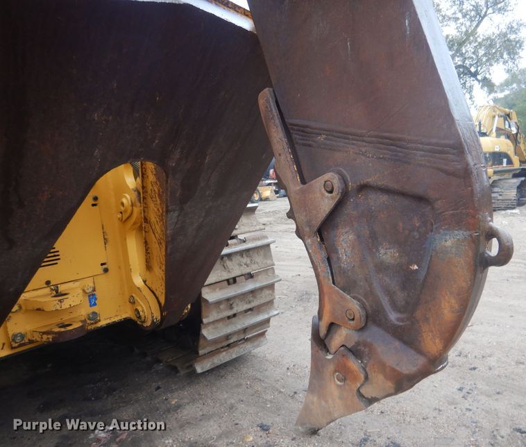 image for item HU9314 2009 John Deere 1050J  dozer