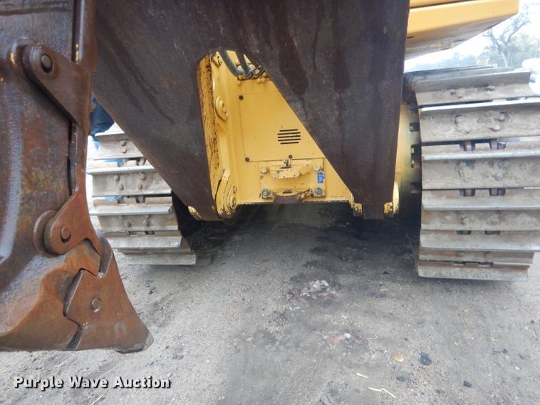 image for item HU9314 2009 John Deere 1050J  dozer