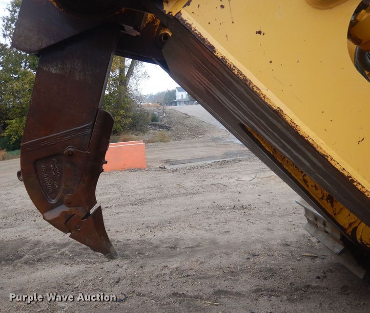 image for item HU9314 2009 John Deere 1050J  dozer