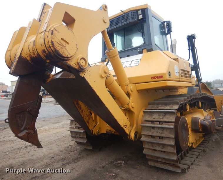 image for item HU9314 2009 John Deere 1050J  dozer