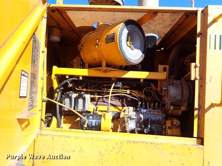 image for item IC9534 1988 John Deere 644E  wheel loader