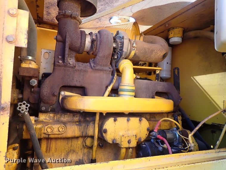 image for item IC9534 1988 John Deere 644E  wheel loader