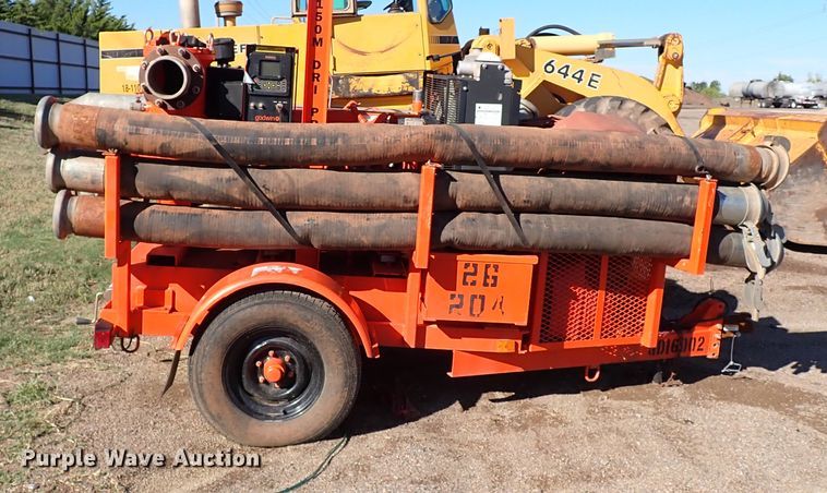 image for item IC9535 2016 Godwin  6" pump