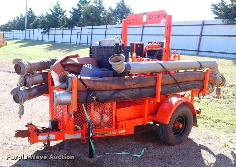 image for item IC9535 2016 Godwin  6" pump