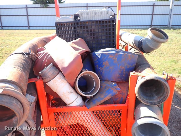 image for item IC9535 2016 Godwin  6" pump