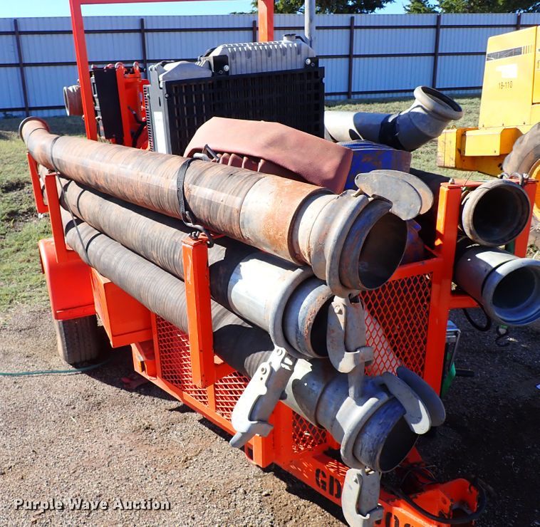 image for item IC9535 2016 Godwin  6" pump