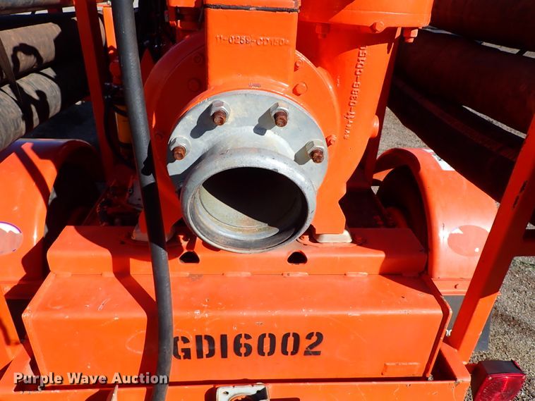 image for item IC9535 2016 Godwin  6" pump