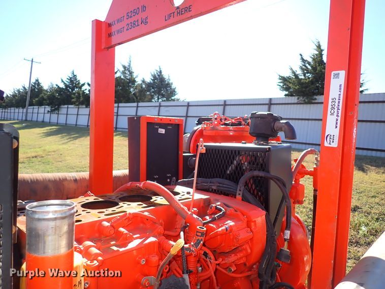 image for item IC9535 2016 Godwin  6" pump