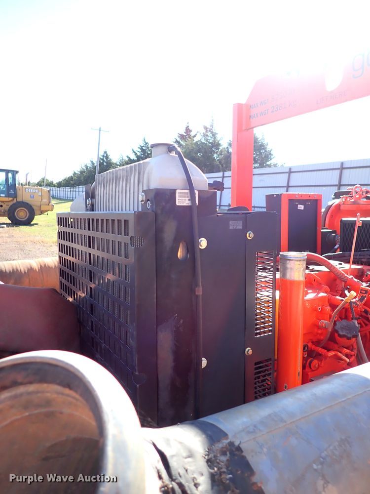 image for item IC9535 2016 Godwin  6" pump