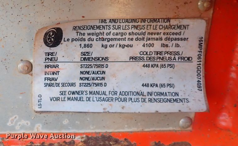 image for item IC9535 2016 Godwin  6" pump