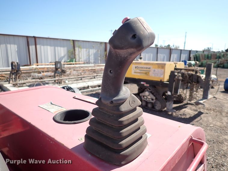 image for item IC9537 Allen HDX780  power trowel