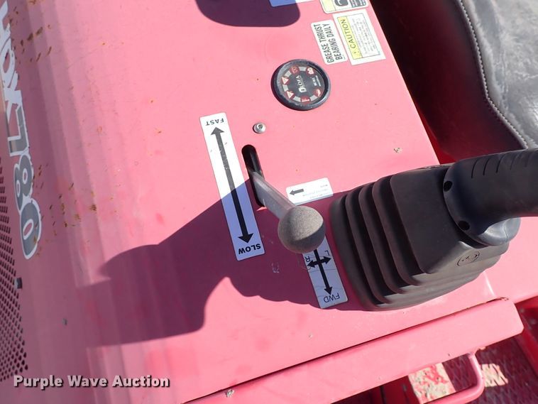 image for item IC9537 Allen HDX780  power trowel