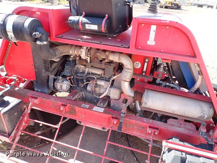 image for item IC9537 Allen HDX780  power trowel