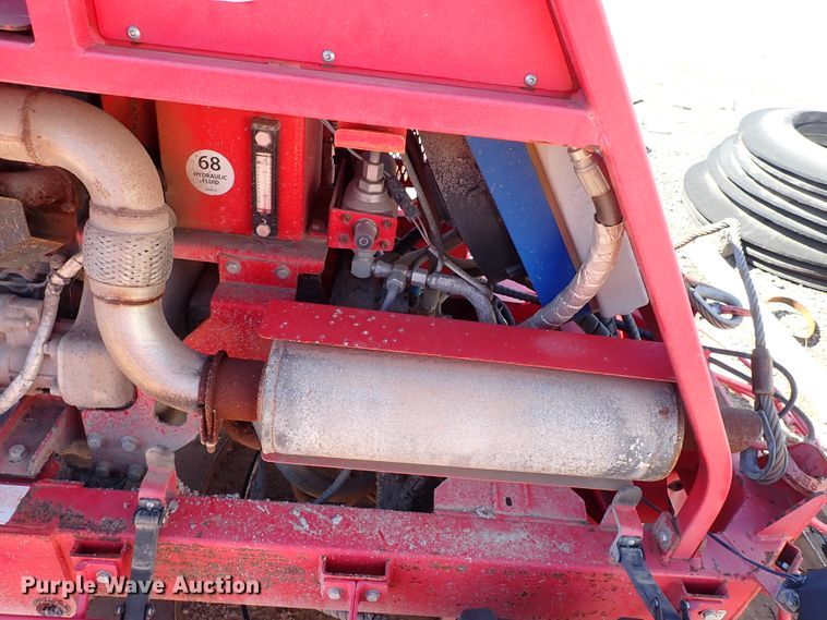 image for item IC9537 Allen HDX780  power trowel