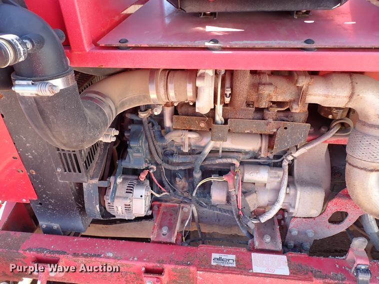 image for item IC9537 Allen HDX780  power trowel