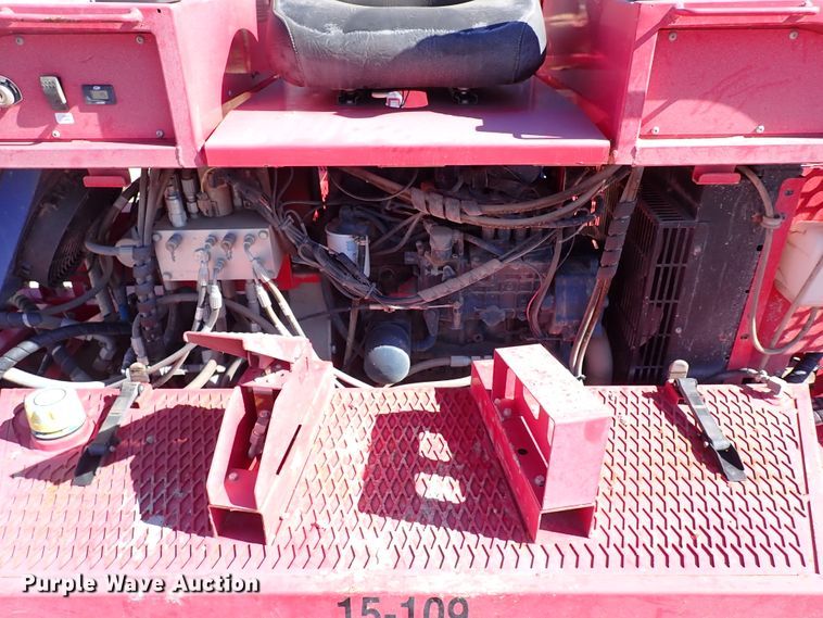 image for item IC9537 Allen HDX780  power trowel