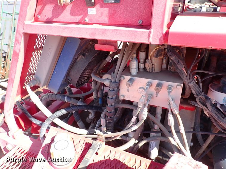 image for item IC9537 Allen HDX780  power trowel