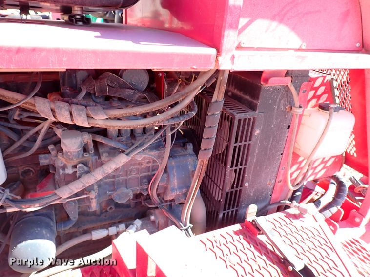 image for item IC9537 Allen HDX780  power trowel