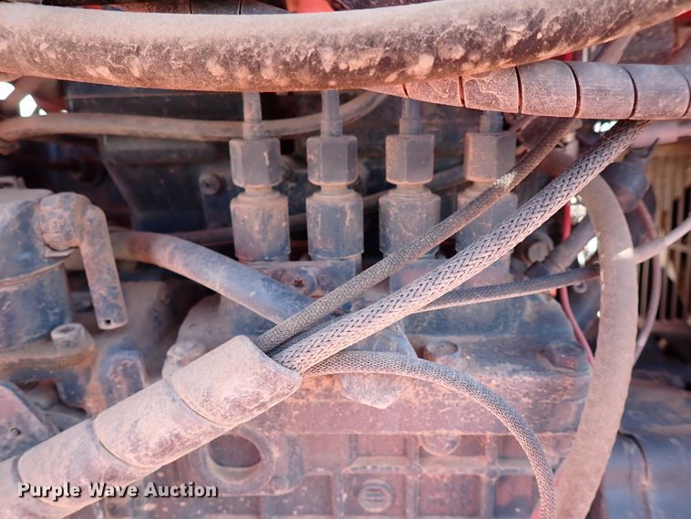 image for item IC9537 Allen HDX780  power trowel