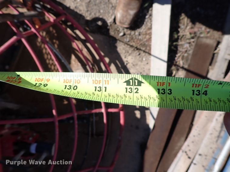 image for item IC9537 Allen HDX780  power trowel