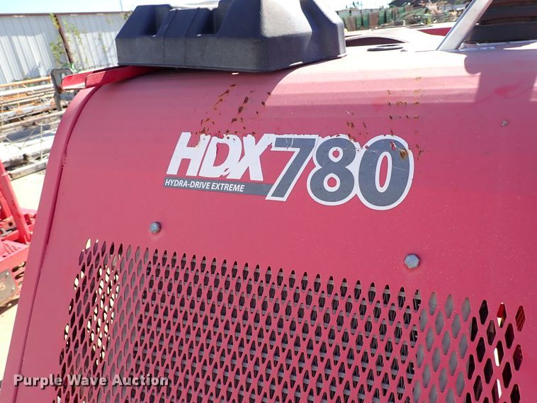 image for item IC9537 Allen HDX780  power trowel