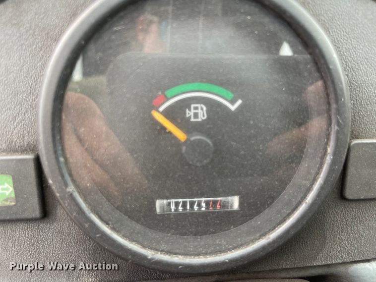 image for item IK9547 2012 Caterpillar TH255  telehandler