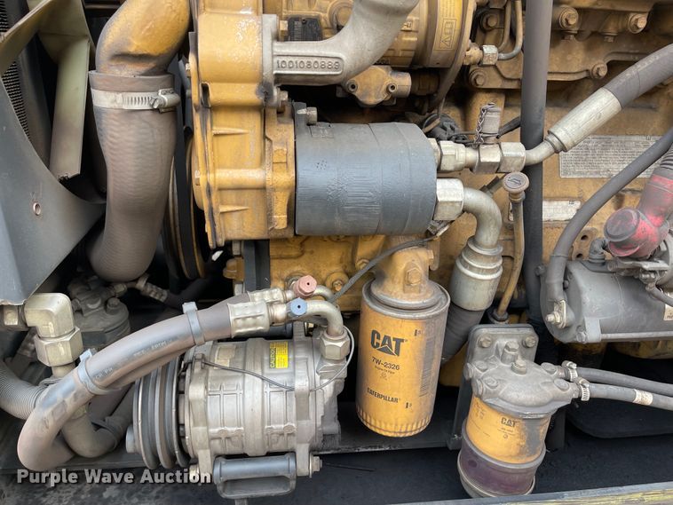 image for item IK9547 2012 Caterpillar TH255  telehandler