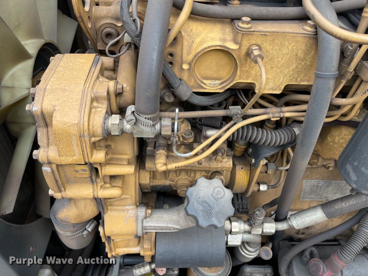 image for item IK9547 2012 Caterpillar TH255  telehandler