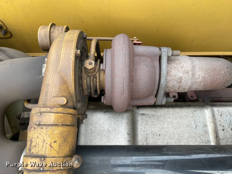 image for item IK9547 2012 Caterpillar TH255  telehandler