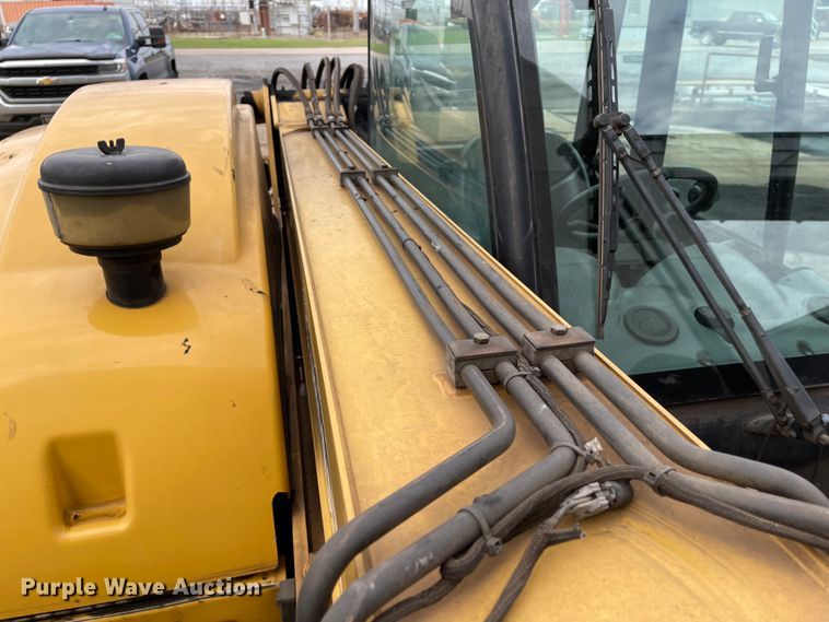 image for item IK9547 2012 Caterpillar TH255  telehandler