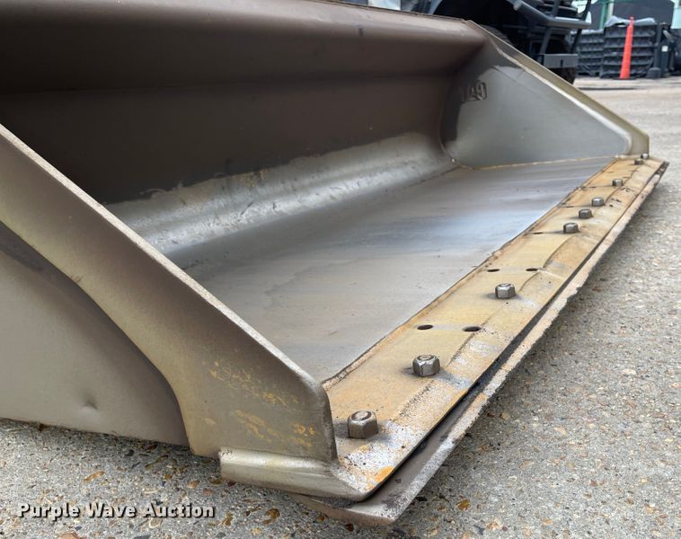 image for item IK9547 2012 Caterpillar TH255  telehandler