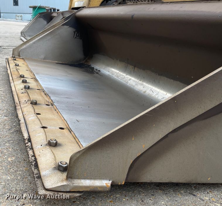 image for item IK9547 2012 Caterpillar TH255  telehandler