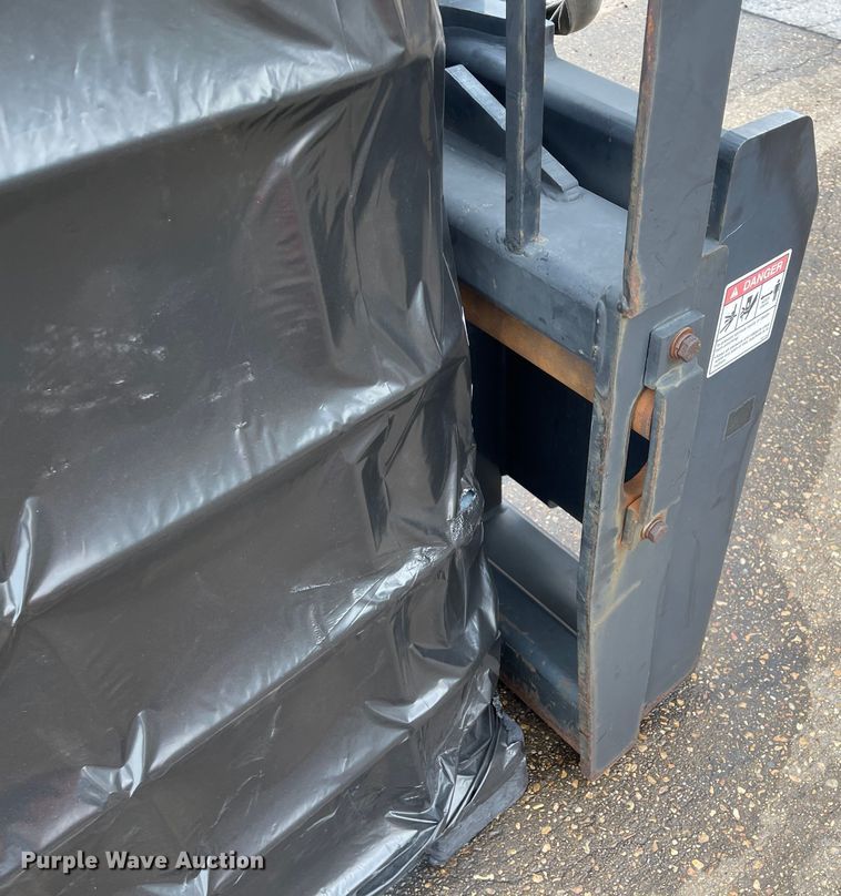 image for item IK9547 2012 Caterpillar TH255  telehandler