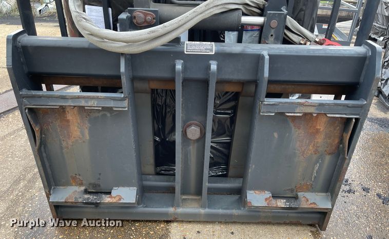 image for item IK9547 2012 Caterpillar TH255  telehandler