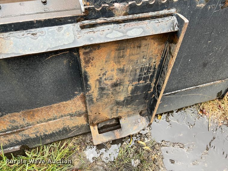 image for item IK9594 2015 Caterpillar 272D2  skid steer loader