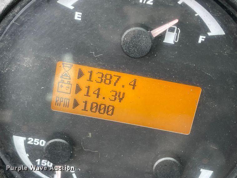 image for item IK9596 2012 Caterpillar TL642  telehandler