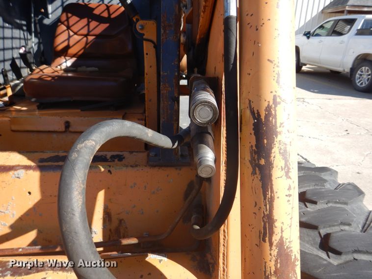 image for item IM9502 1988 Case 1845C  skid steer loader